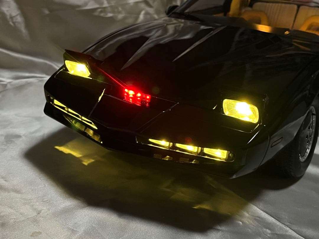 週刊 ナイトライダー デアゴスティーニ