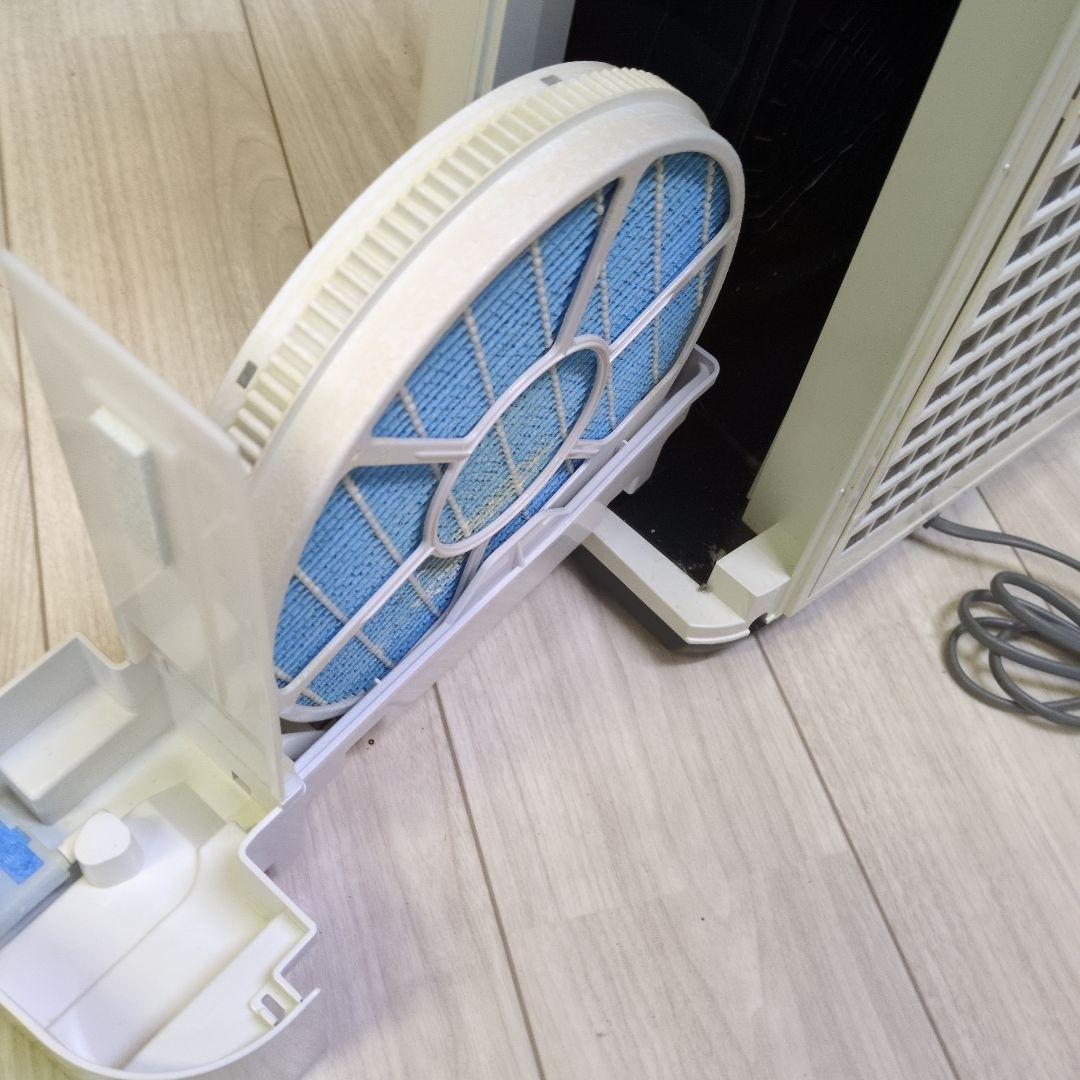 【お買い得】SHARP シャープ加湿空気清浄機 2019年式KC-J500Y-W