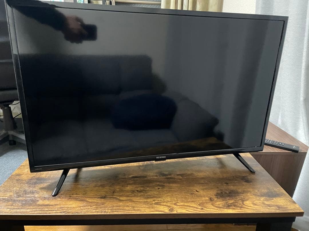 【chromecast付】アイリスオーヤマ 32V型 液晶 テレビ
