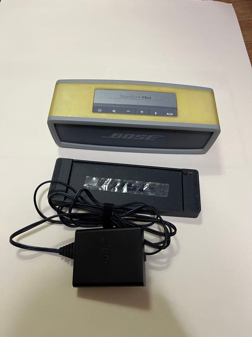 ボーズ Bose SoundLink Mini Bluetooth スピーカー