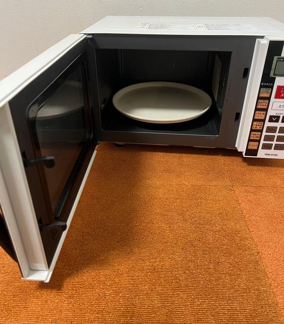YAMAZEN オーブンレンジ YRM-D160 電子レンジ