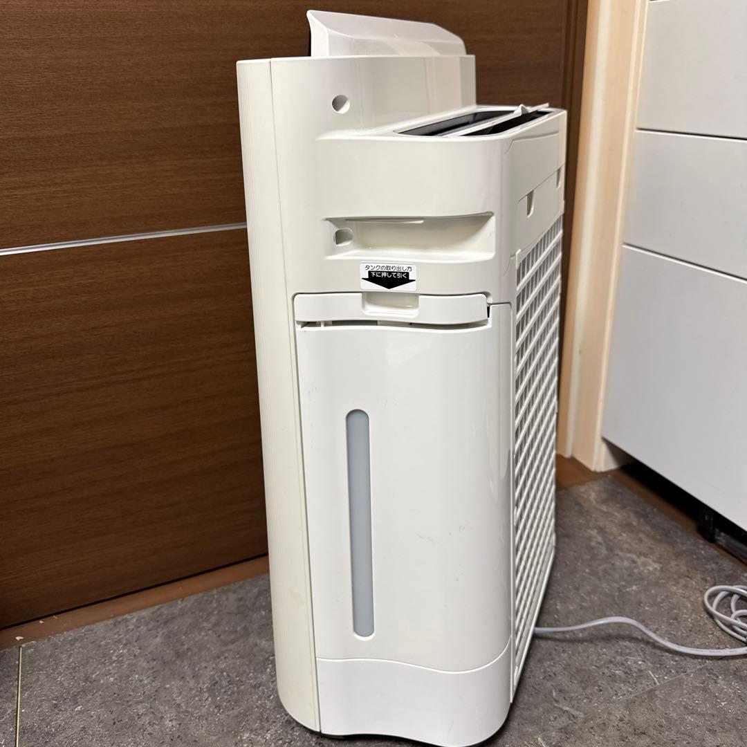 SHARP KC-J50-W シャープ 加湿空気清浄機