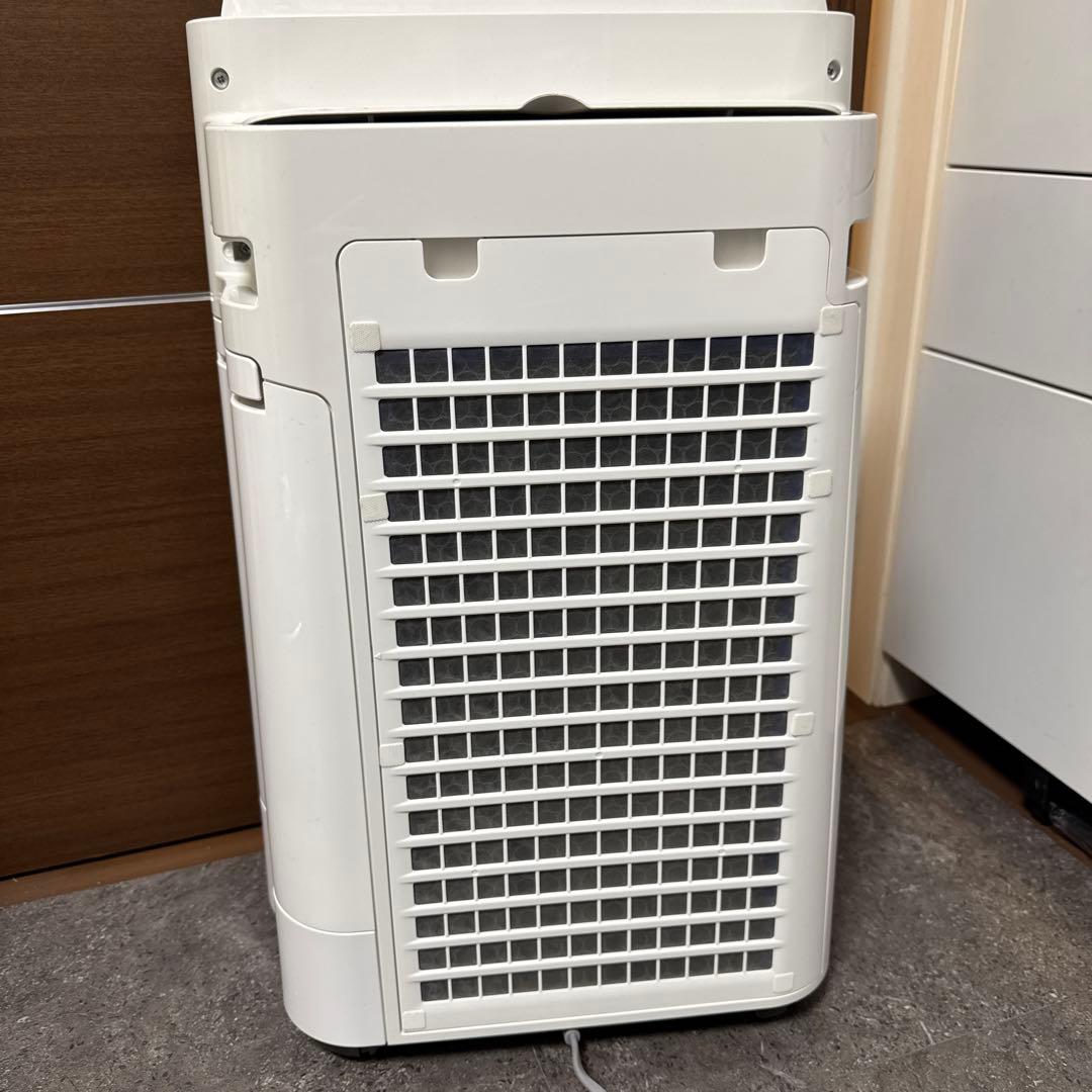 SHARP KC-J50-W シャープ 加湿空気清浄機