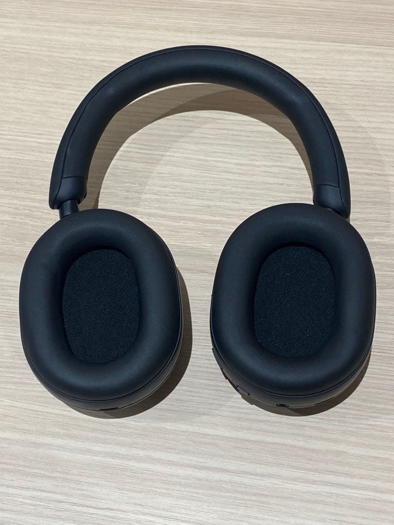 SONY WH-1000XM5メーカー保証8か月　ブラック