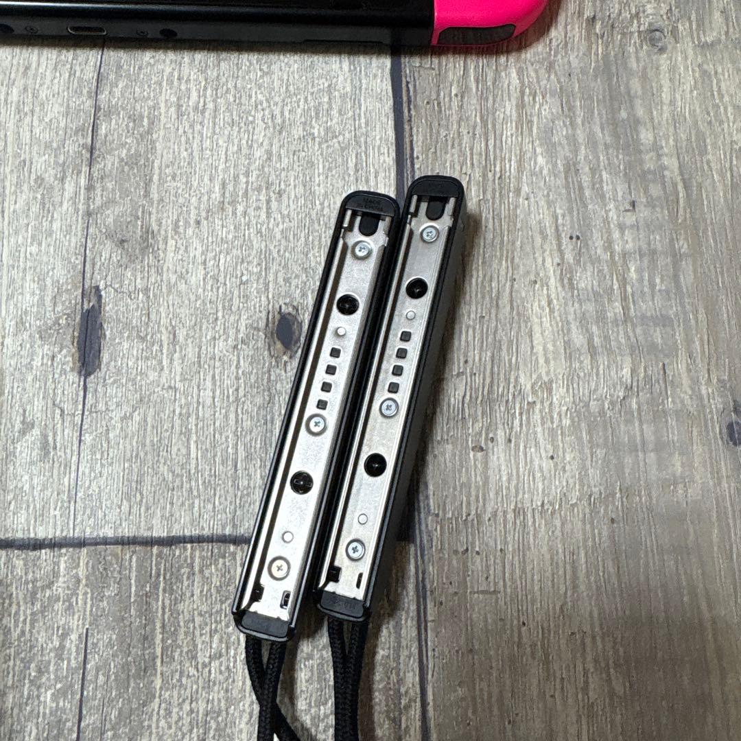 Nintendo Switch 本体　ネオンブルー　ネオンピンク　スイッチ