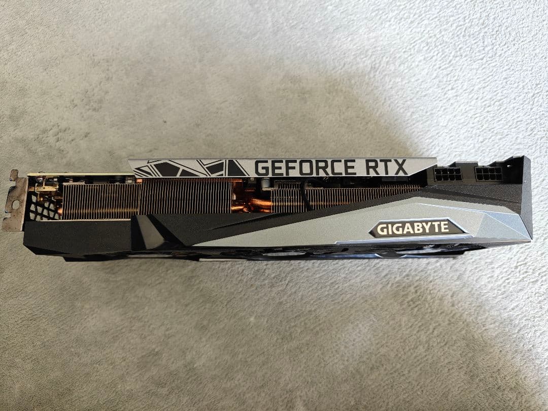 グラフィックボード・グラボ・ビデオカード GIGABYTE RTX 3080 10GB WINDFORCE TRIO