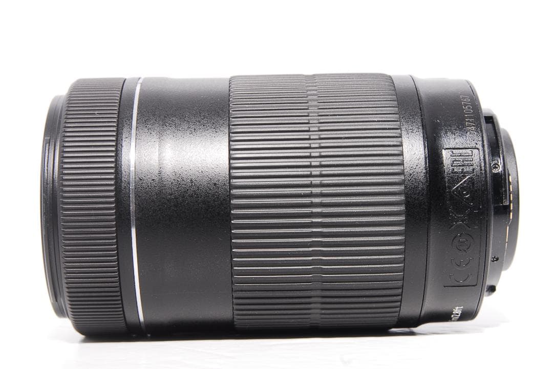 美品 望遠レンズ Canon EF-S 55-250mm IS STM