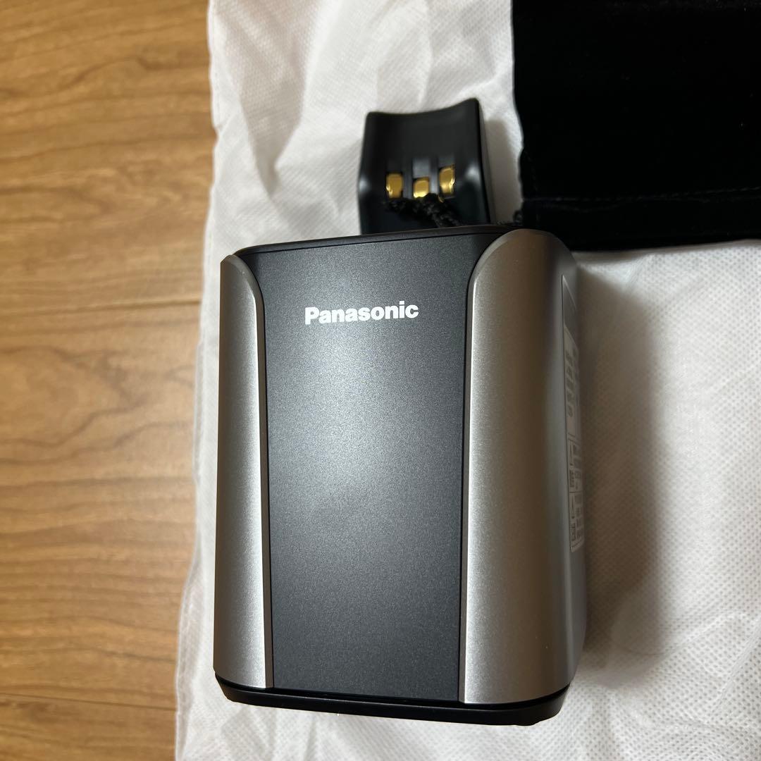 Panasonic ラムダッシュ ES-LV9B メンズ電気シェーバー