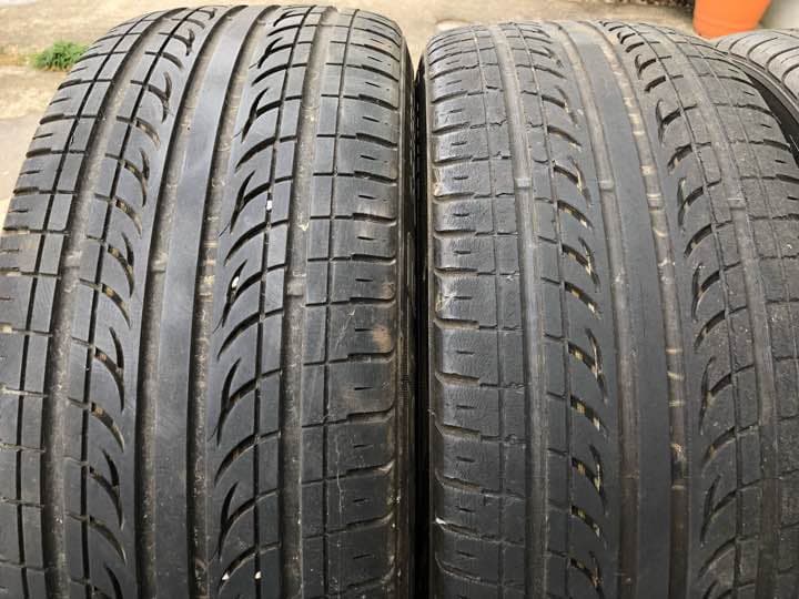 ホンダ HONDA オデッセイ アブソルート純正 17インチホイール