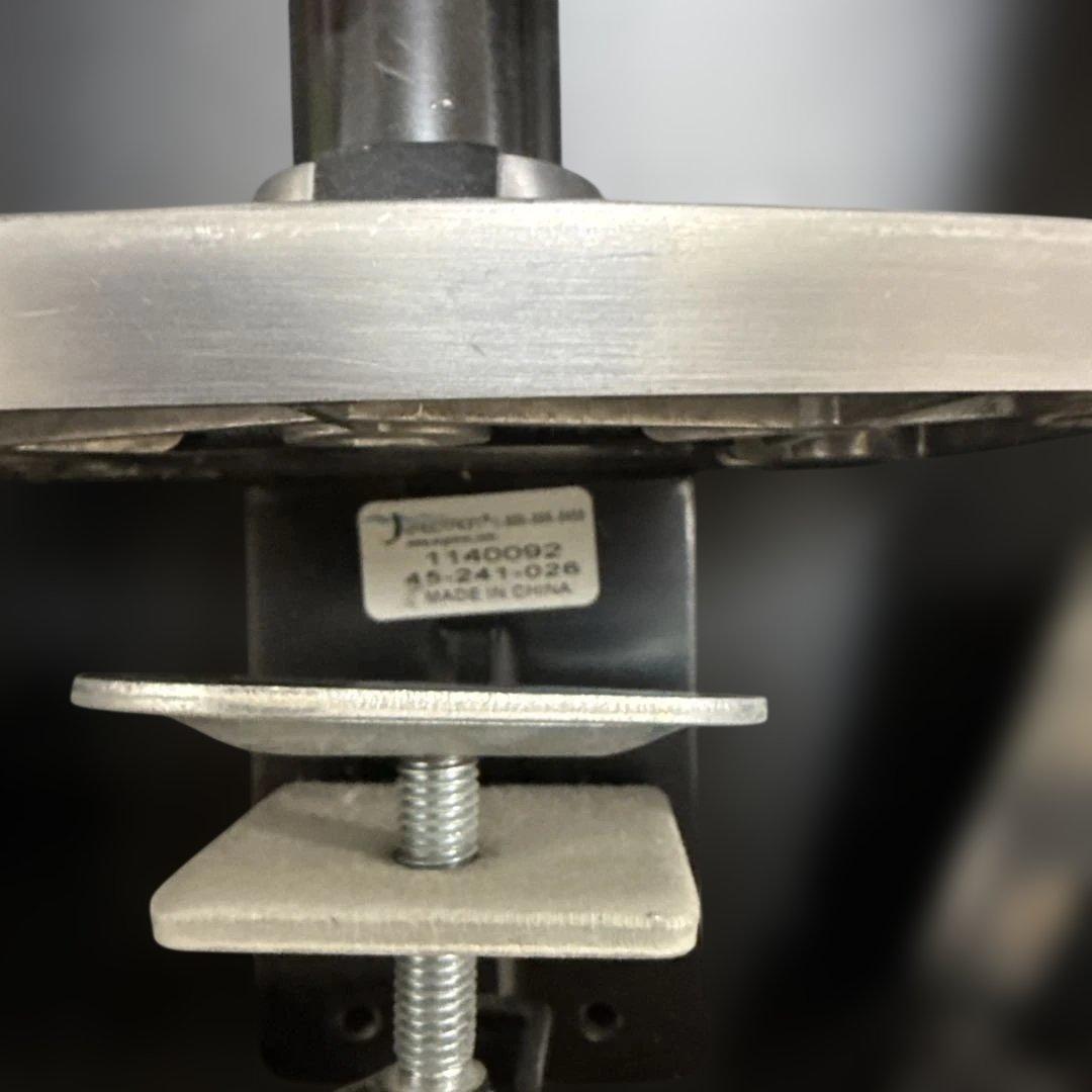 ERGOTRON エルゴトロン デスク モニター アーム　2基