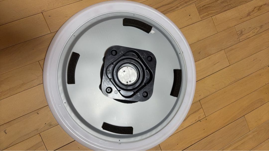 20畳【カバーなし】HITACHI LEDシーリングLEC-AH2010PH