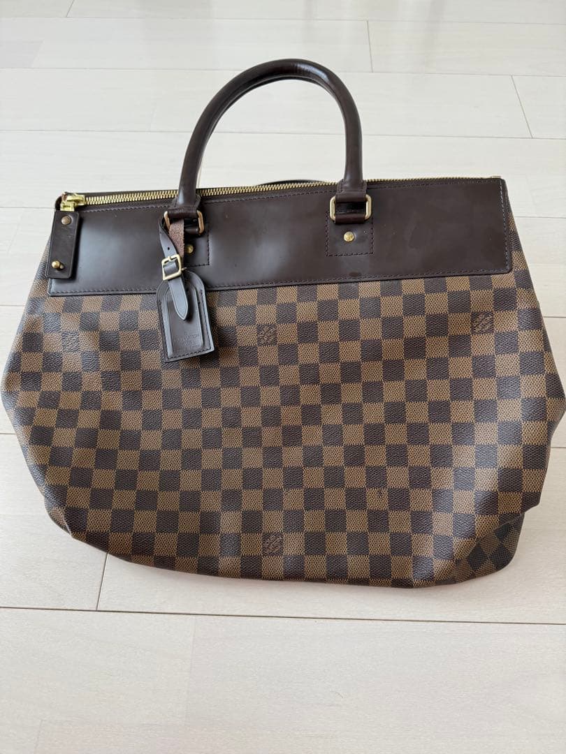 Louis Vuitton ダミエ ボストンバッグ