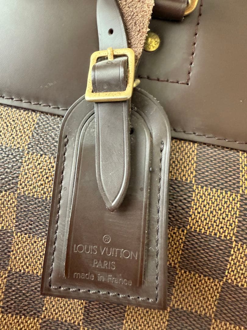 Louis Vuitton ダミエ ボストンバッグ