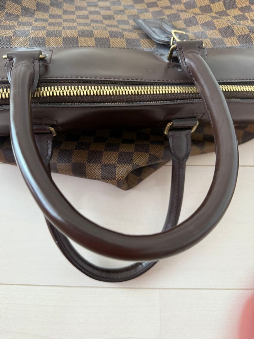 Louis Vuitton ダミエ ボストンバッグ