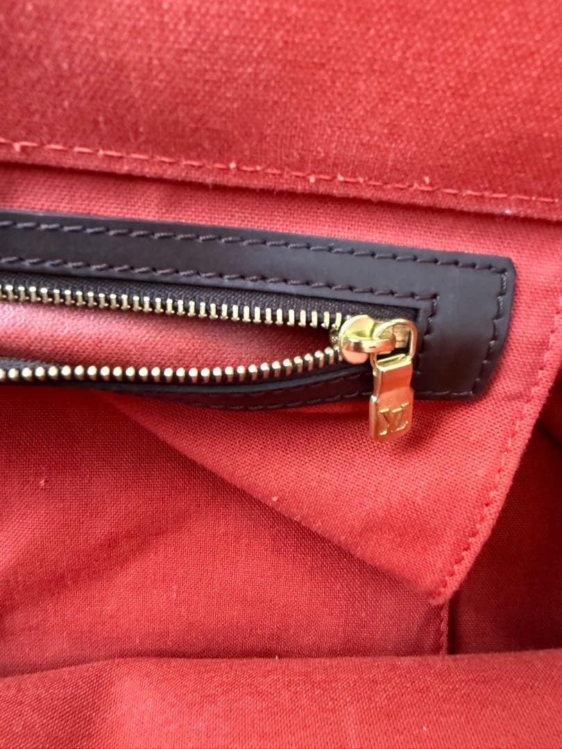 Louis Vuitton ダミエ ボストンバッグ