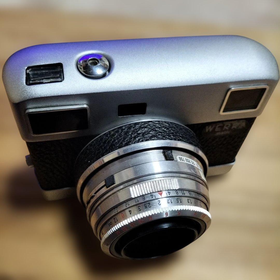 WERRA matic フィルムカメラ