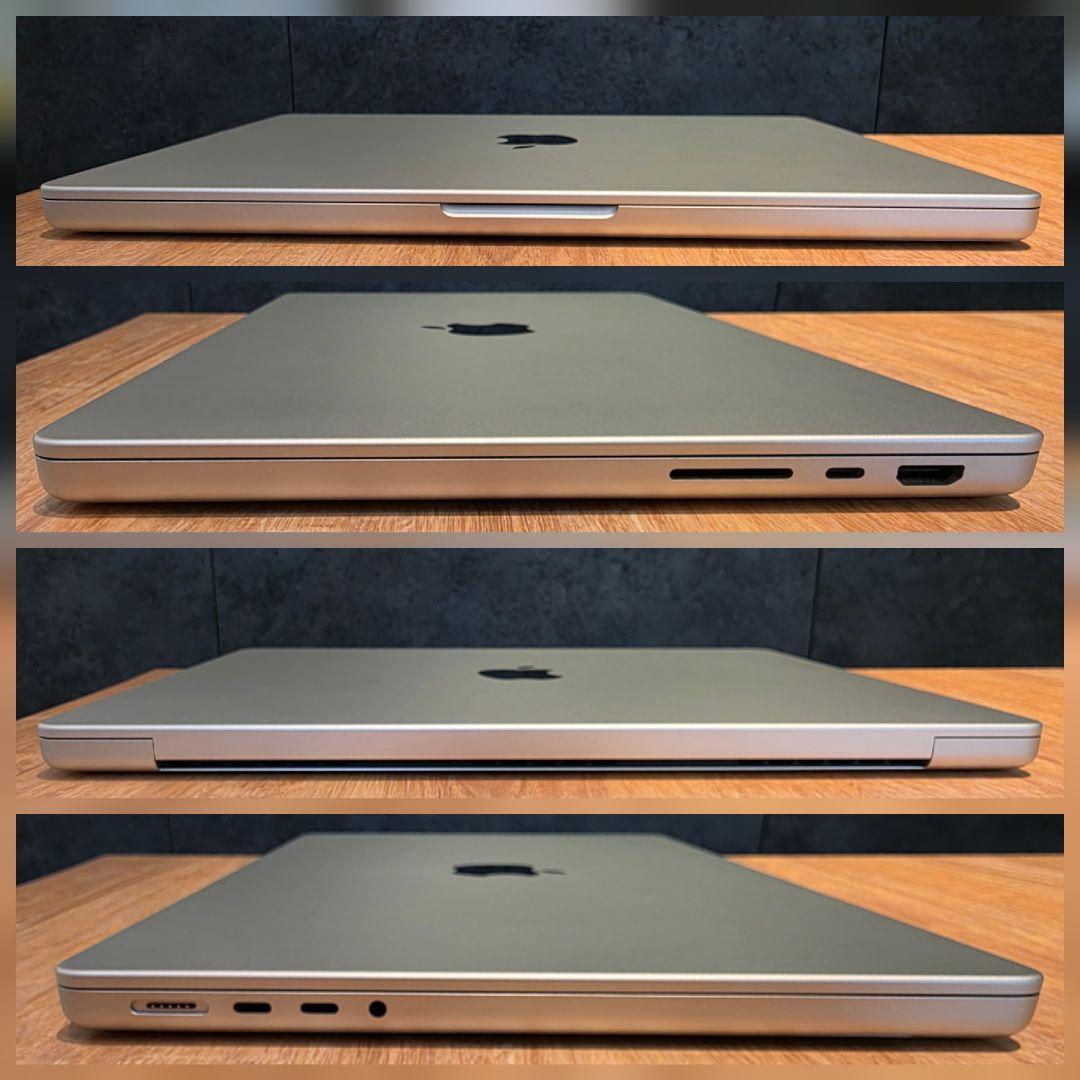【電池95%極美品】MacBook Pro 14 M1 Pro 32GB 1TB