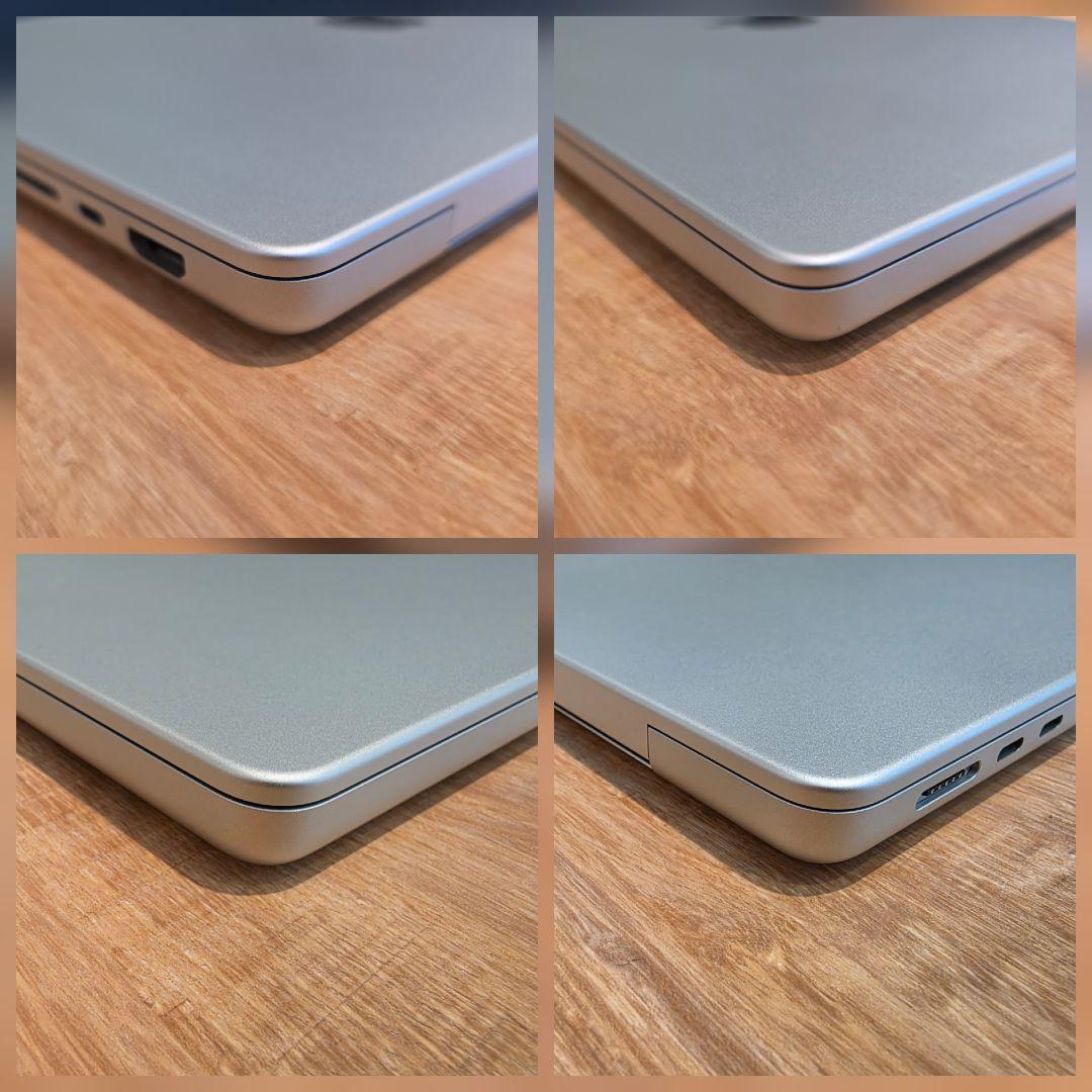 【電池95%極美品】MacBook Pro 14 M1 Pro 32GB 1TB