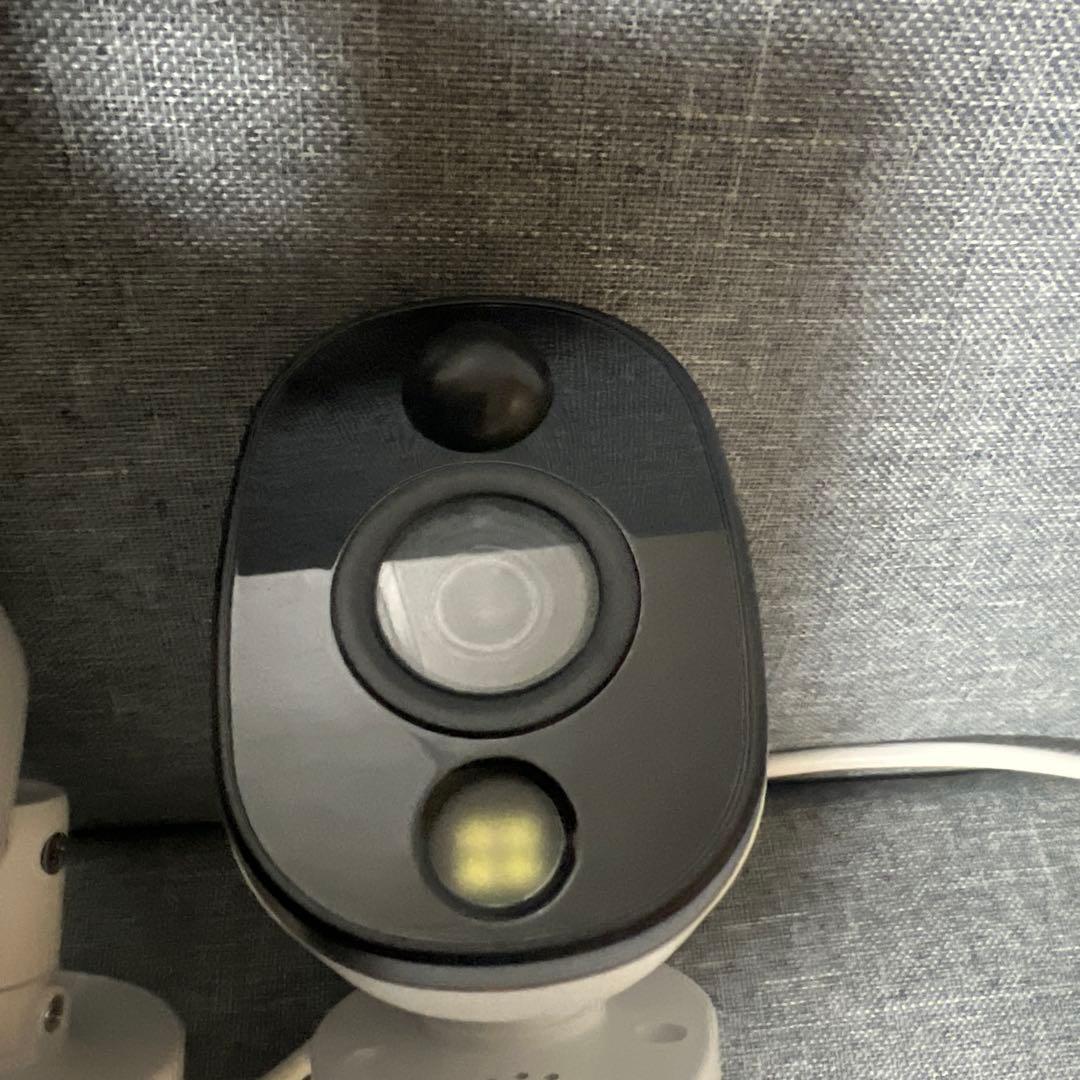 Swann 防犯カメラ 3台セット