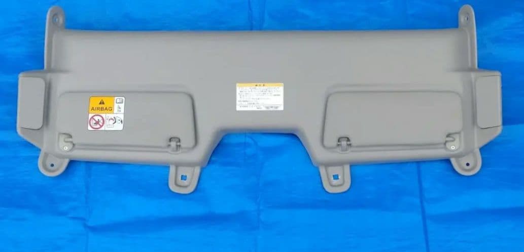 スズキ　エブリィ　da17v オーバーヘッドコンソール