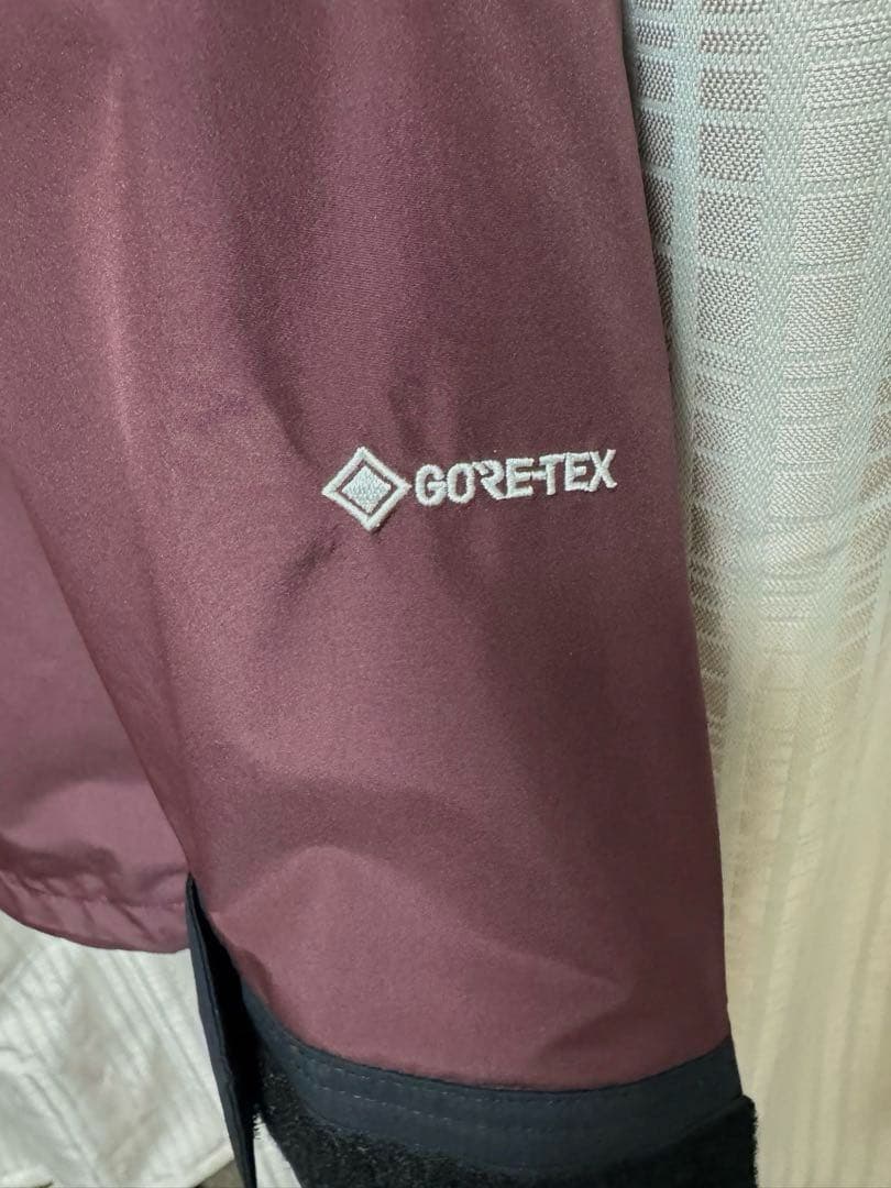 レトロマウンテンライトジャケット/ナイロン/BRD ゴアテックス