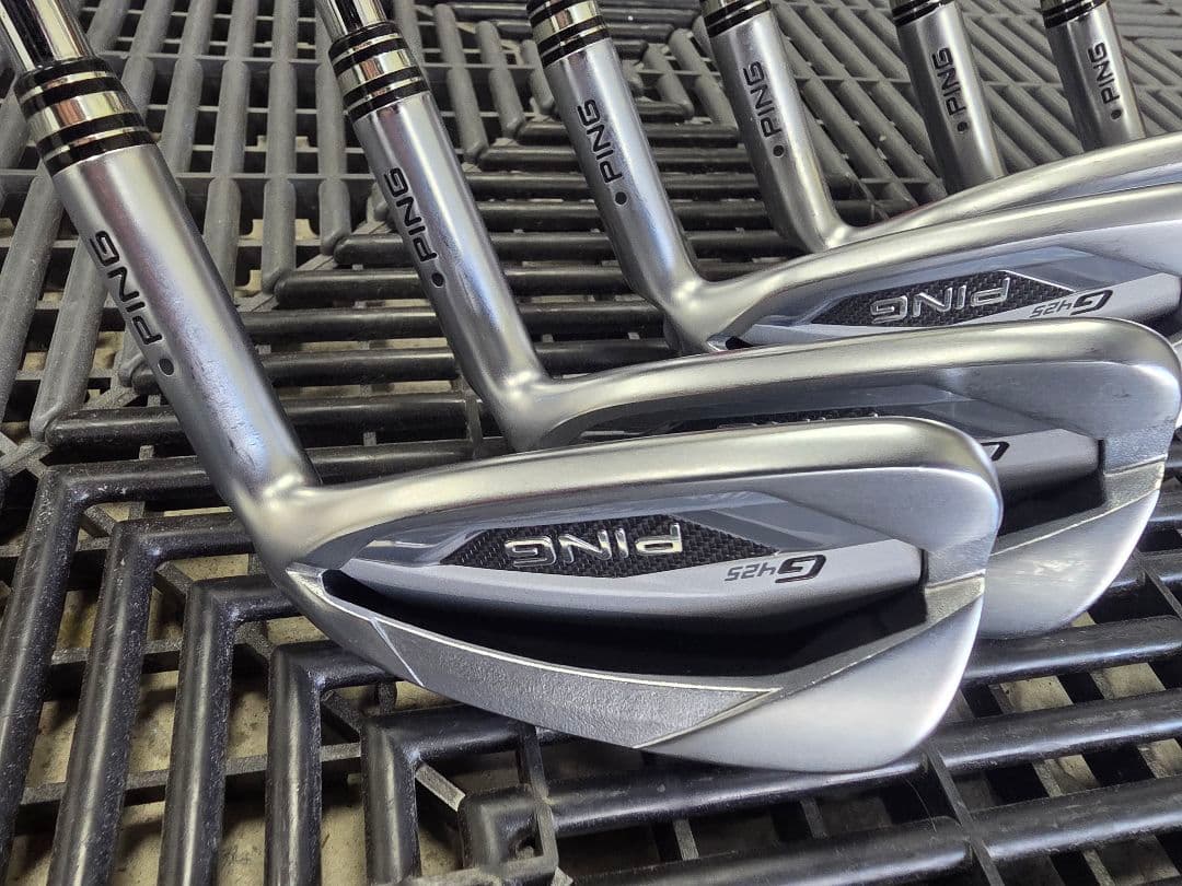 PING G425 アイアンセット
