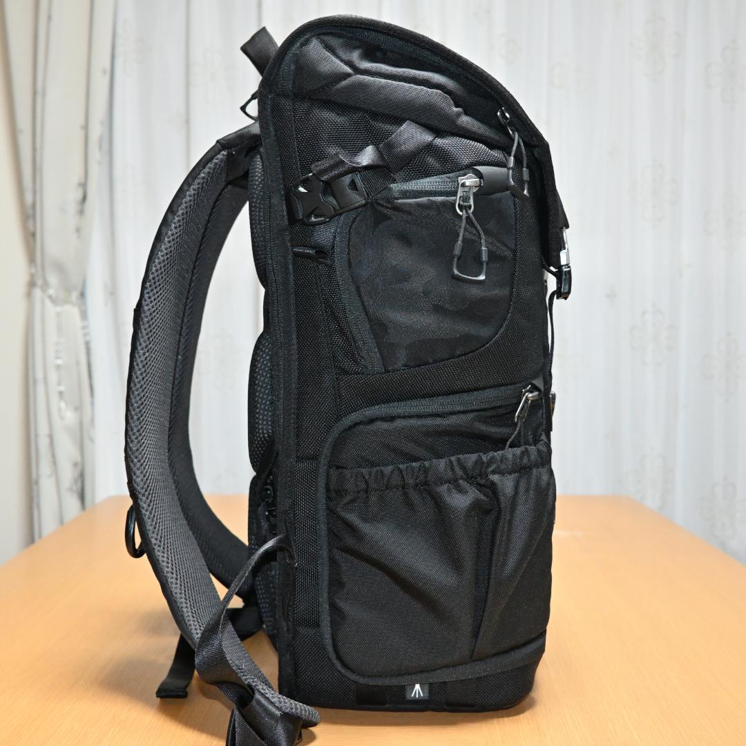 ハクバ GW-PRO RED バックパック マルチモード M ブラック