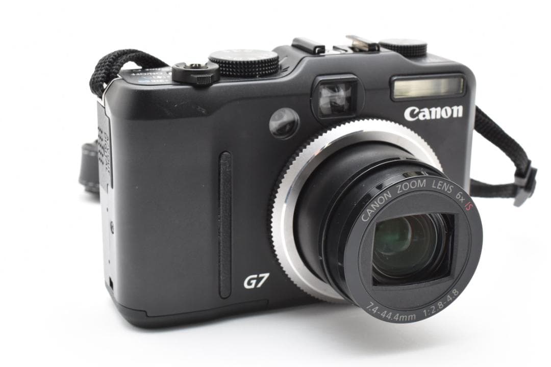 ★美品★ Canon PowerShot パワーショット G7　A036