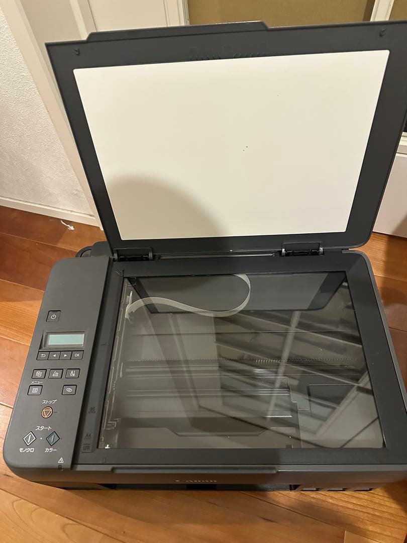 Canon g3360 ジャンク扱い