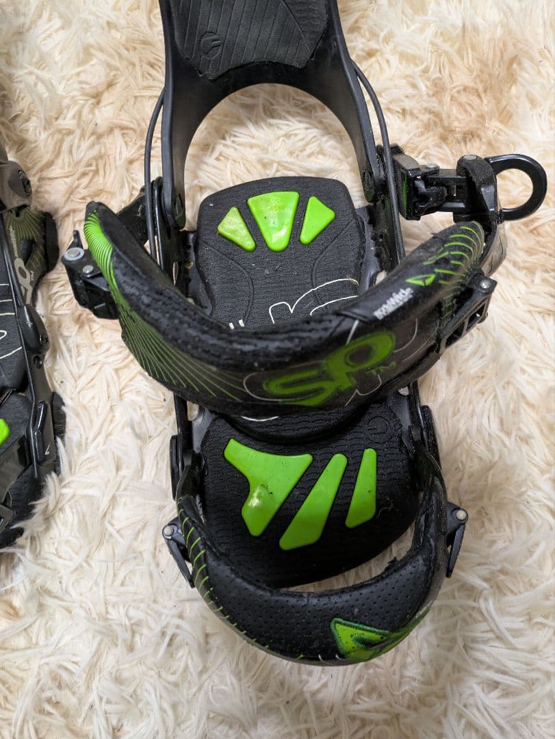 sp バインディング　M