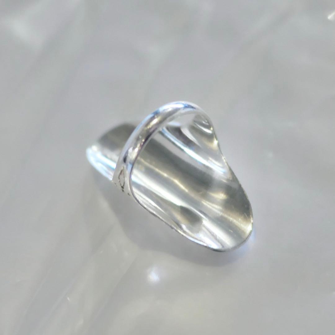 トゥアレグ族 シルバーリング エボニーウッド Touareg Tuareg