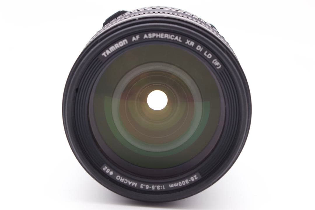 最終価格❣️TAMRON 28-300mm キャノン用　高倍率レンズ