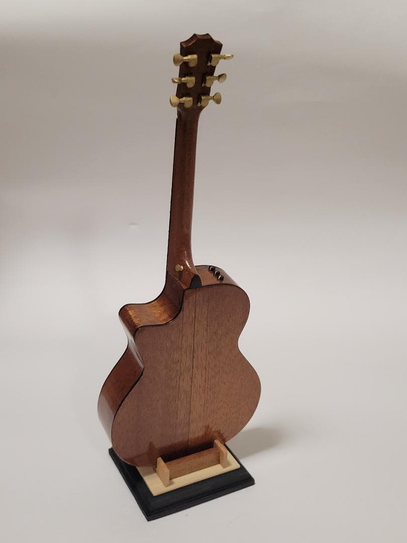 まさひろ　Taylor 514-CE-L10　ミニチュアギター模型