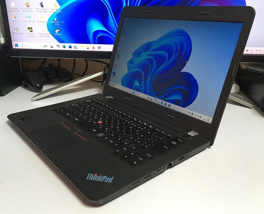 Windowsノート本体 Lenovo ThinkPad E450 Windows11