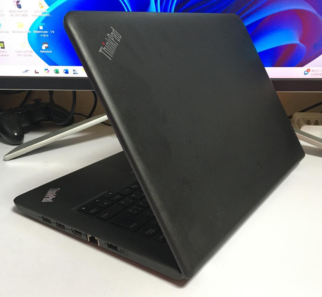Windowsノート本体 Lenovo ThinkPad E450 Windows11
