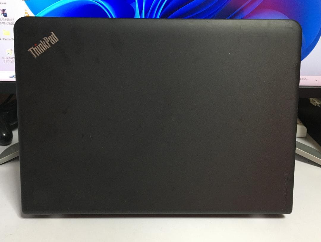 Windowsノート本体 Lenovo ThinkPad E450 Windows11