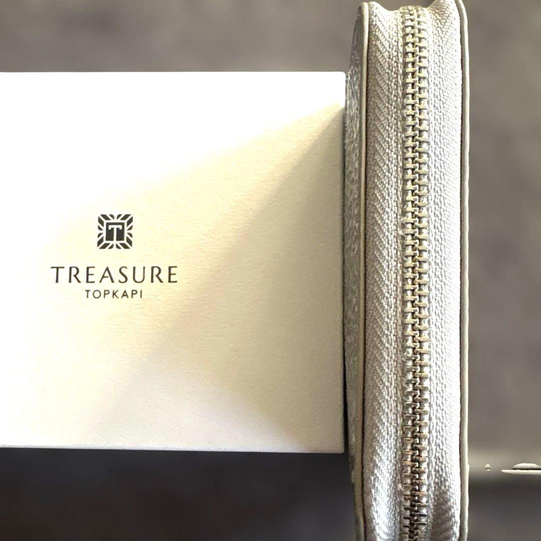 トプカピ　お財布　北欧暮らしの道具店