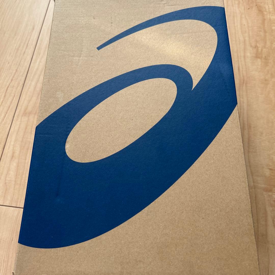 ASICS ネイビー安全靴 ウィンジョブ CP201