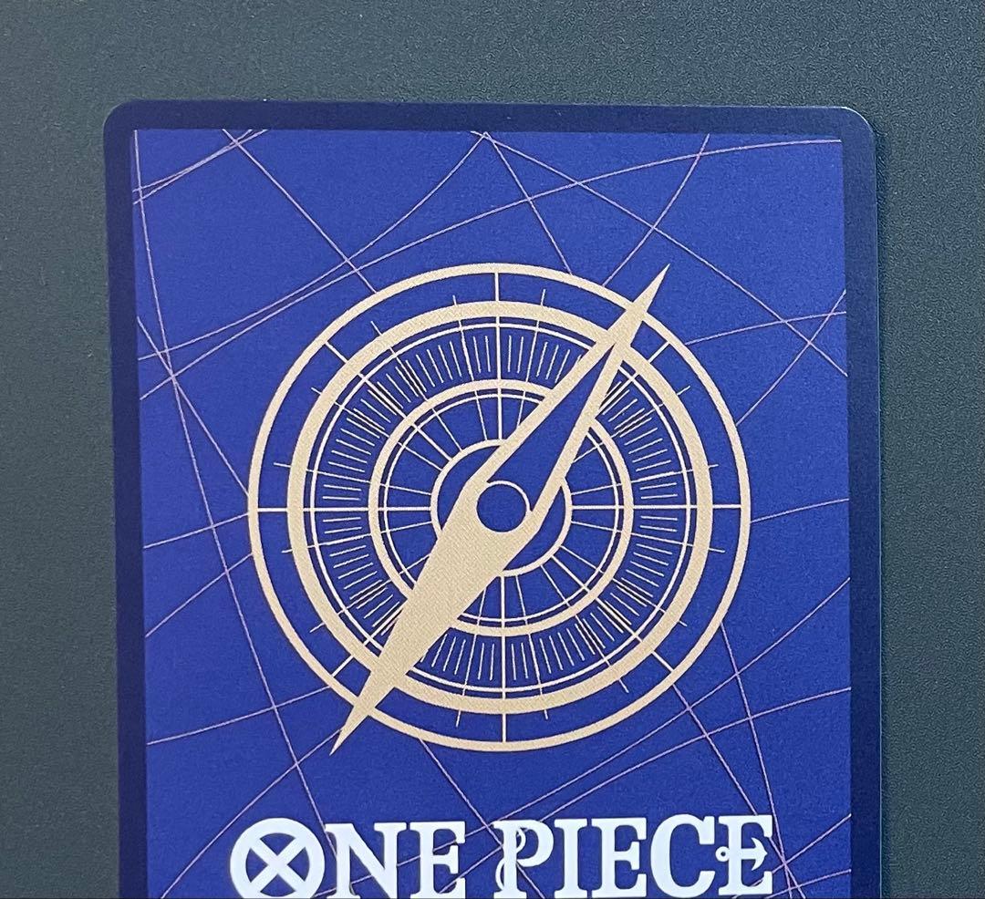 ワンピースカード　エースsp