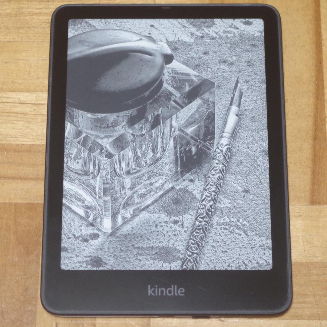 最新！第12世代！Kindle Paperwhite 32GB 7インチ 防水！