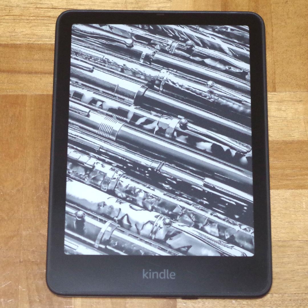 最新！第12世代！Kindle Paperwhite 32GB 7インチ 防水！