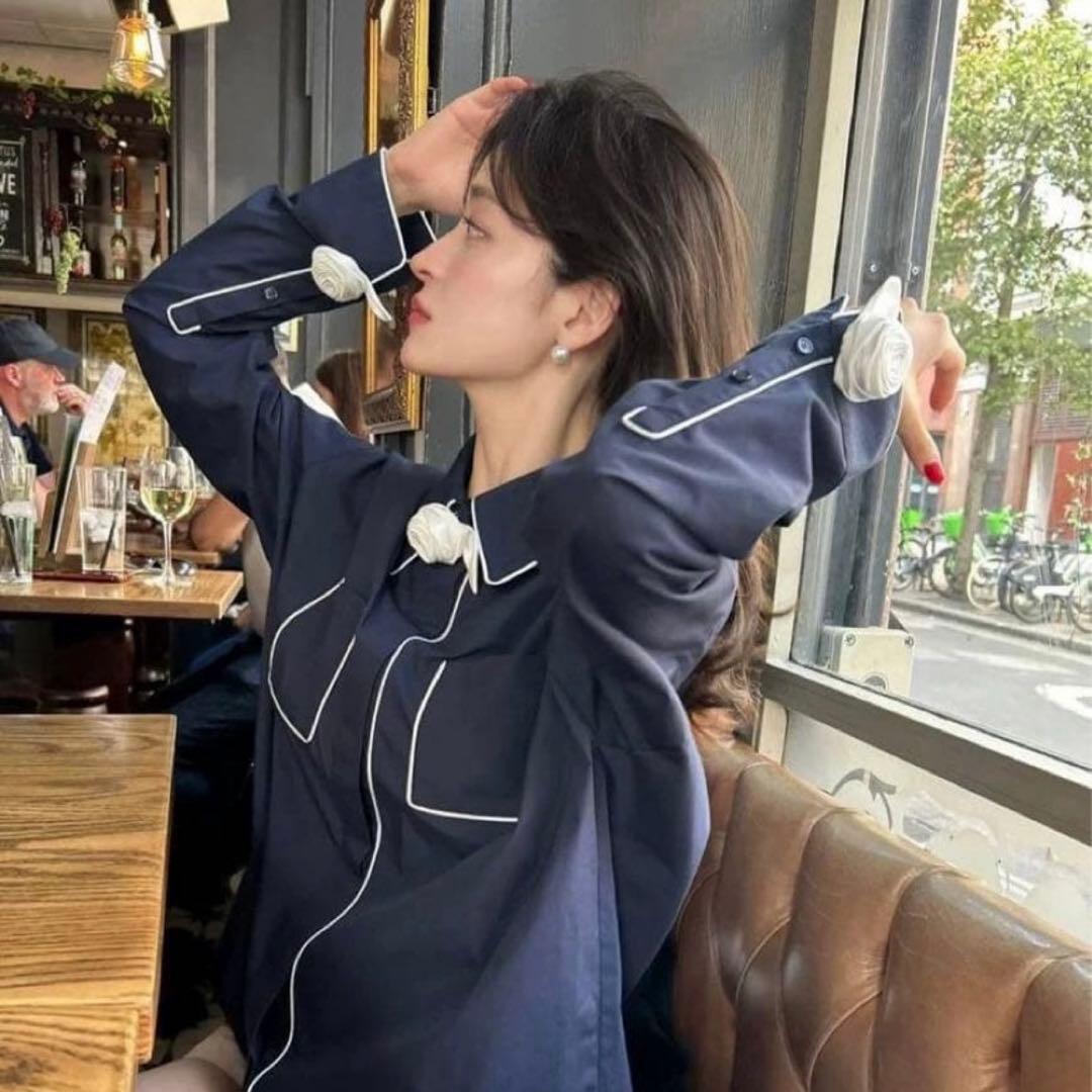 最終値下げ【正規品】Bibiy. STEPHANIE SHIRT