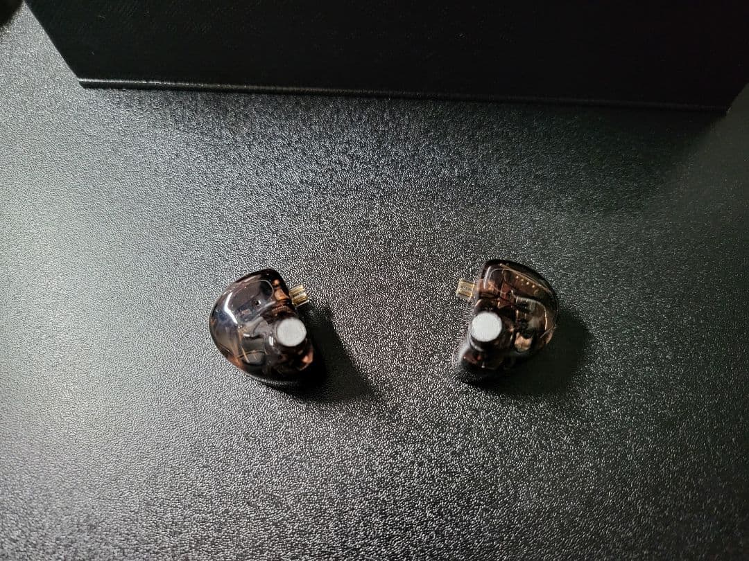 イヤホン KZ Sonata