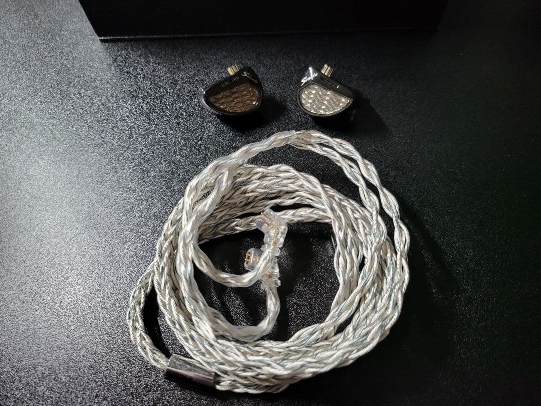 イヤホン KZ Sonata