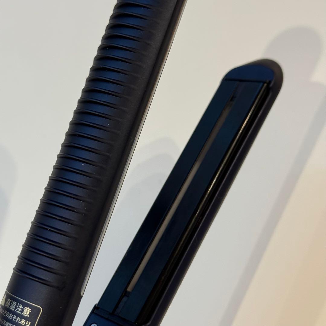 スムースアイロン　フォトイオン YJHB0ゴールド ネイビー