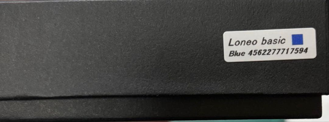 専用　ヴィンテージリバイバルプロダクションズ ロネオベーシック ブルー 長財布