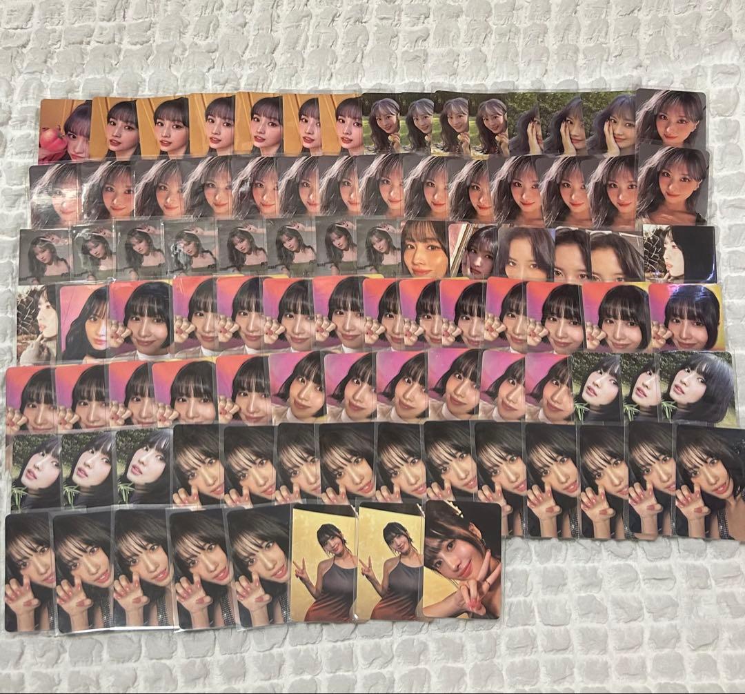 TWICE モモ 93枚 まとめ売り