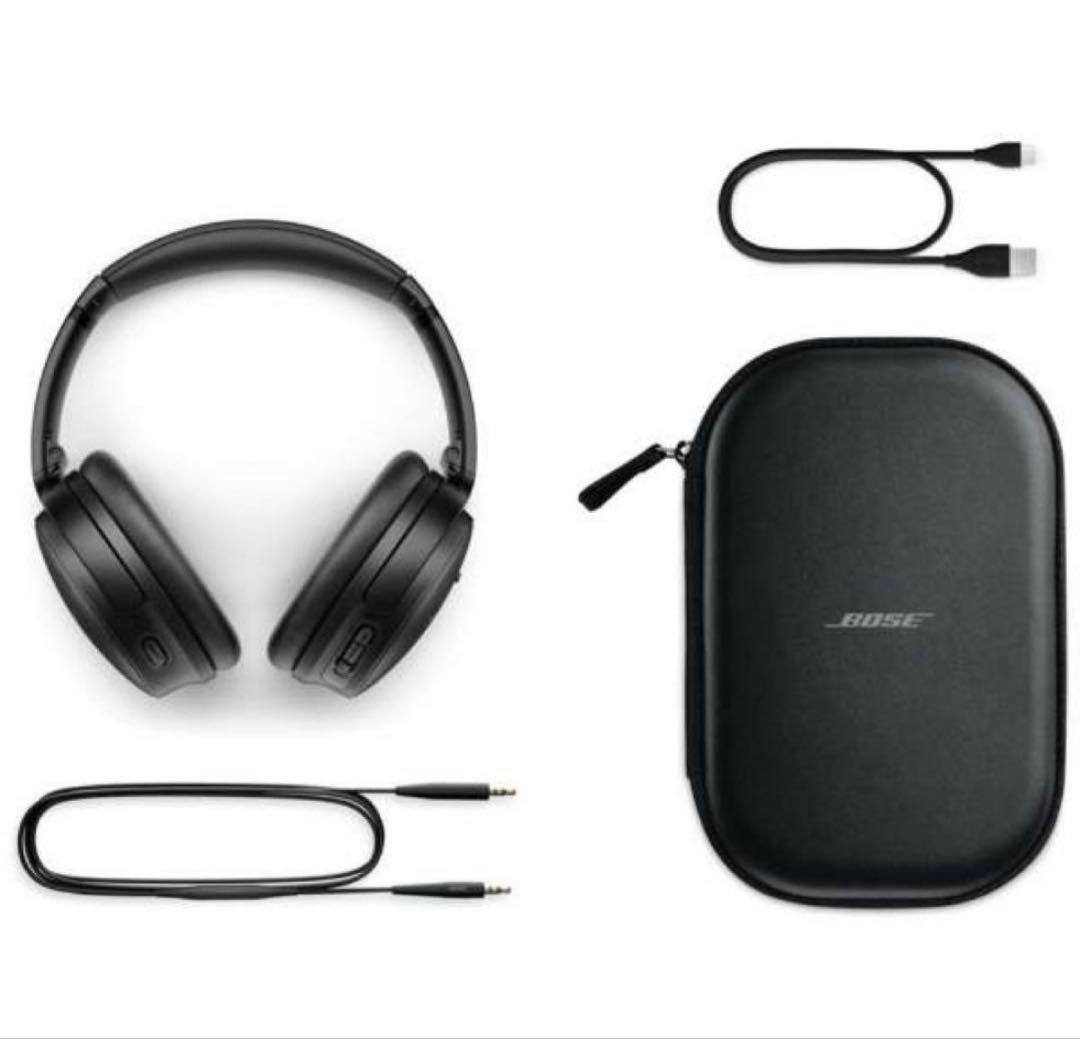 未使用新品BOSENoise Cancelling Headphones 700