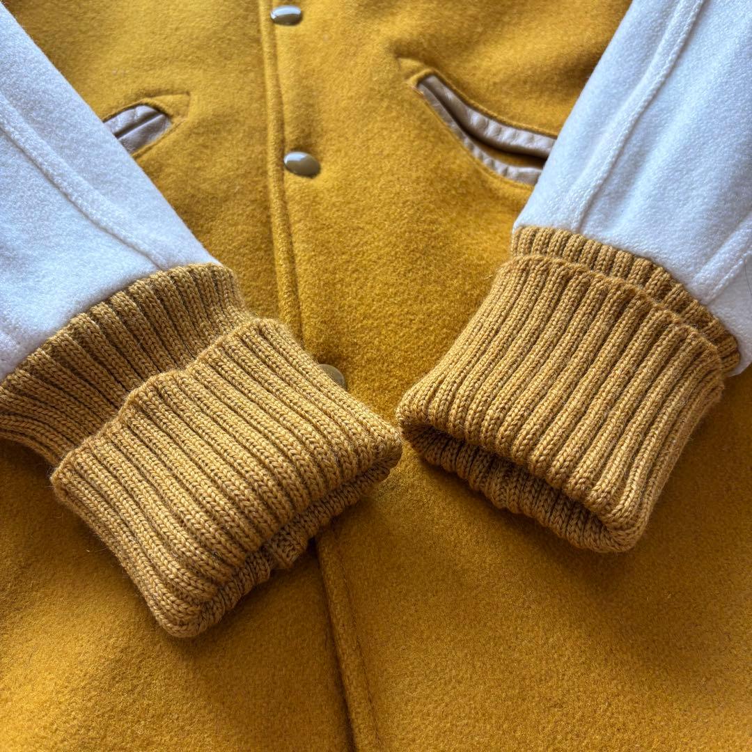 SKOOKUM スクーカム ビームス別注　アワードジャケット ロングスタジャン