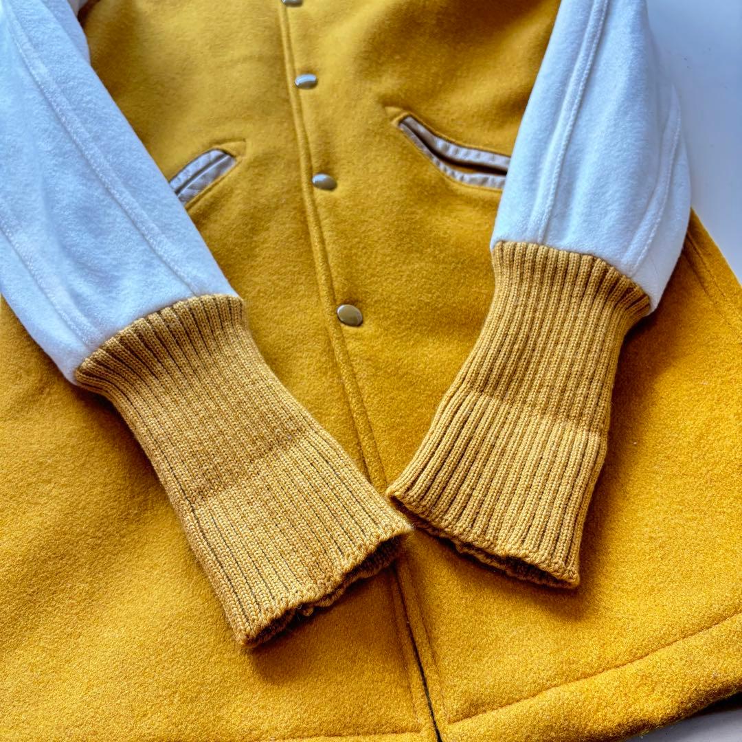 SKOOKUM スクーカム ビームス別注　アワードジャケット ロングスタジャン